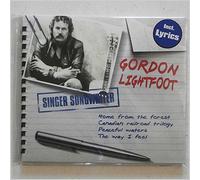 Gordon Lightfoot - Singer/Songwriter