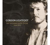 Gordon Lightfoot - Skip Weshner Radio Show 1968-1