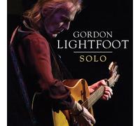 Gordon Lightfoot Solo (CD) Album