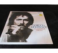 Gordon Lightfoot - Summertime dream (1976) / Vinyl record [Vinyl-LP]
