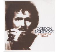 Gordon Lightfoot Summertime Dream Burgundy Swirl (CD)
