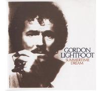 Gordon Lightfoot - Summertime Dream (Burgundy Swirl Vinyl/Gatefold Cover)