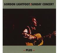 Gordon Lightfoot Sunday Concert Plus (CD) Album
