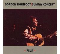 Gordon Lightfoot Sunday Concert Plus (CD) Album