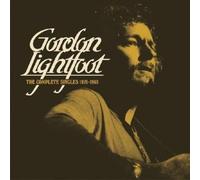 Gordon Lightfoot The Complete Singles 1970-1980 (CD) Album