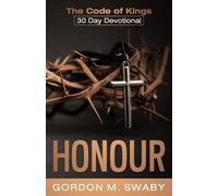 Gordon M Swaby Honour (Tascabile)