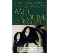 Gordon MacDonald Mid-Course Correction (Tascabile)