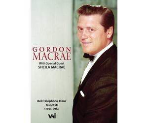 Gordon Macrae - Bell Telephone Hour 1960-1965