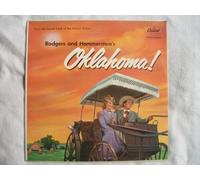 GORDON MacRAE/GLORIA GRAHAME Oklahome Motion Picture Soundtrack LP