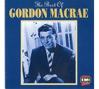 Gordon Macrae - The Best of Gordon Macrae [Import]