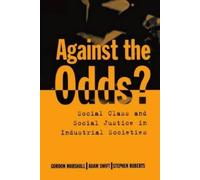 Gordon Marshall Adam Swift Stephen Roberts Against the Odds? (Copertina rigida)