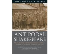 Gordon McMullan Philip Mead Ailsa Grant Ferguson Mar Antipodal Shake (Tascabile)
