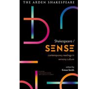 Gordon McMullan Shakespeare / Sense (Tascabile) Arden Shakespeare Intersections