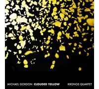Michael Gordon Michael Gordon: Clouded Yellow (CD) Album