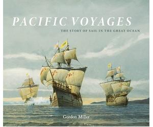 Gordon Miller Pacific Voyages (Copertina rigida)