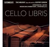 Gordon/ Moldrup/ Dahl - Cello Libris
