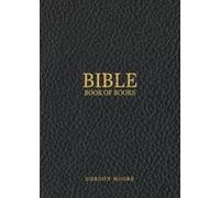 Gordon Moore Bible Book of Books (Tascabile)