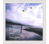 Gordon, Nicola - 2 Cranes Fly By Its A Gift Take It