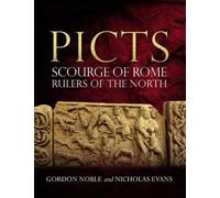 Gordon Noble Nicholas Evans Picts (Tascabile)