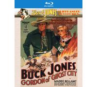 Gordon Of Ghost City (Blu-ray) Buck Jones Madge Bellamy Walter Miller