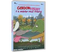Gordon & Paddy e il mistero delle nocciole – Stellan Skarsgård – DVD