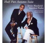 Gordon Parks Half Past Autumn Suite (CD) Album