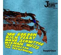 Gordon/Perry/Schnitt - Jam Session Vol. 24