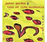 GORDON, PETER & LOLO - QUARTET