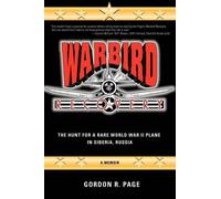 Gordon R Page Warbird Recovery (Copertina rigida)