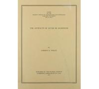 Gordon R. Willey The Artifacts of Altar de Sacrificios (Tascabile)