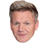 Gordon Ramsay (Blonde Hair) Big Head