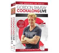 Gordon Ramsay - Cookalong Live [TV Cooking]