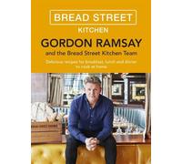 Gordon Ramsay Gordon Ramsay Bread Street Kitchen (Copertina rigida)