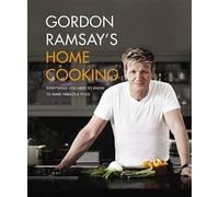 Gordon Ramsay Gordon Ramsay's Home Cooking (Copertina rigida)