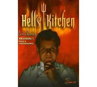 Hell's Kitchen - Gordon Ramsay: Hell'S Kitchen Season 1 Raw & [Edizione: Stati Uniti]