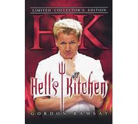 Gordon Ramsay Hell's Kitchen: Seasons 1-4 (Limited Collector's Edition) (DVD)