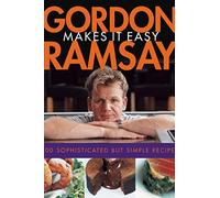 Gordon Ramsay Gordon Ramsay Makes it Easy (Mixed Media Product)