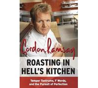 Gordon Ramsay Roasting in Hell's Kitchen (Tascabile)