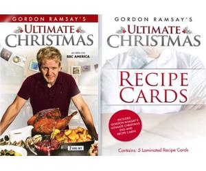 Gordon Ramsay S Ultimate X-Mas - Ultimate Christmas Set
