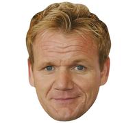 Gordon Ramsay (Smirk) Big Head