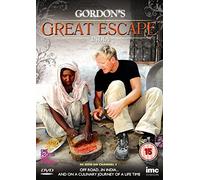 Gordon Ramsay's Great Escape - As Seen on Channel 4 [DVD] [Edizione: Regno Unito]