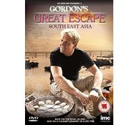 Gordon Ramsay's Great Escape - South East Asia [DVD] [Edizione: Regno Unito]