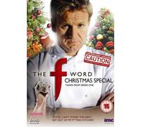 Gordon Ramsays The F Word Christmas Special Uncensored Version [Edizione: Regno Unito]