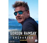 Gordon Ramsey: Uncharted: Series 1 (DVD)