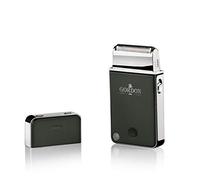Gordon - Rasoio Elettrico Barba da Viaggio con Carica USB - Novità!