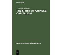 Gordon Redding The Spirit of Chinese Capitalism (Copertina rigida)
