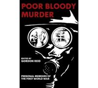 Gordon Reid Poor Bloody Murder (Tascabile)
