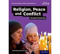 Gordon Reid Sar GCSE Religious Studies for Edexcel B: Religion, Peac (Tascabile)