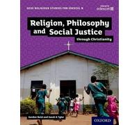 Gordon Reid Sar GCSE Religious Studies for Edexcel B: Religion, Phil (Tascabile)