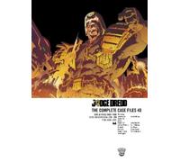 Gordon Rennie Alan Grant John Smith J Judge Dredd: The Complete Cas (Tascabile)